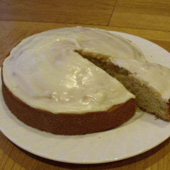 Апельсиновая коврижка