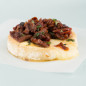 Baked Brie with Sundried Tomatoes and Thyme