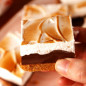 S'mores Fudge