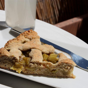 Линцский торт