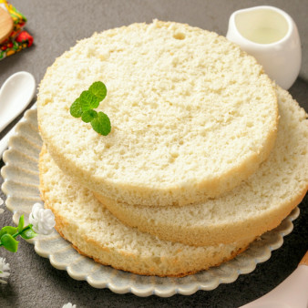 Бисквит в аэрогриле