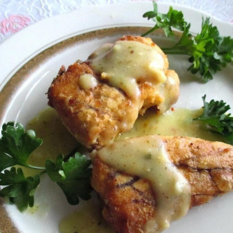 Икра камбалы