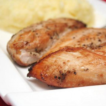 Копченые куриные грудки