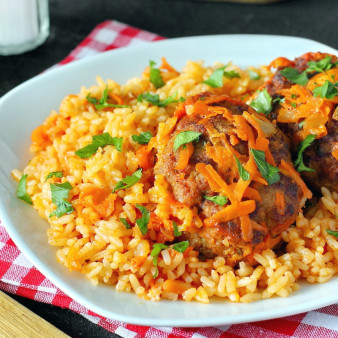 Голубцы наизнанку