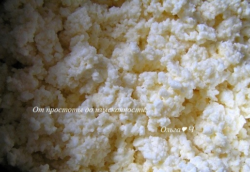 1. Этап. Блинчики Кармен: Хорошо перемешайте.