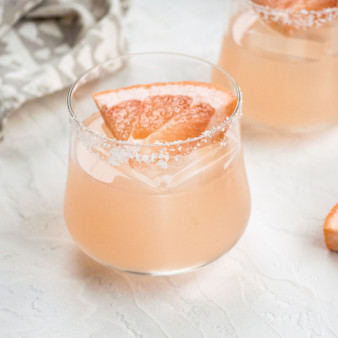 Grapefruit Margarita