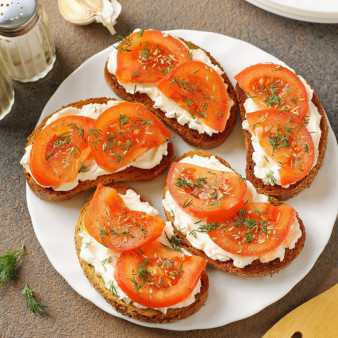 Полезные бутерброды