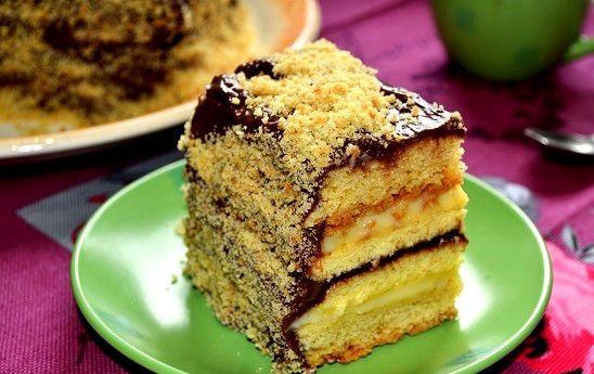 1. Этап. Торт Норд: Торт 