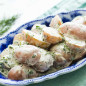 New Potato Salad With Sour Cream and Dill