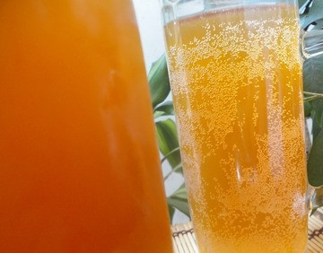 1. Этап. Квас из меда: Приятного аппетита!