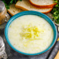 Молочный суп с капустой