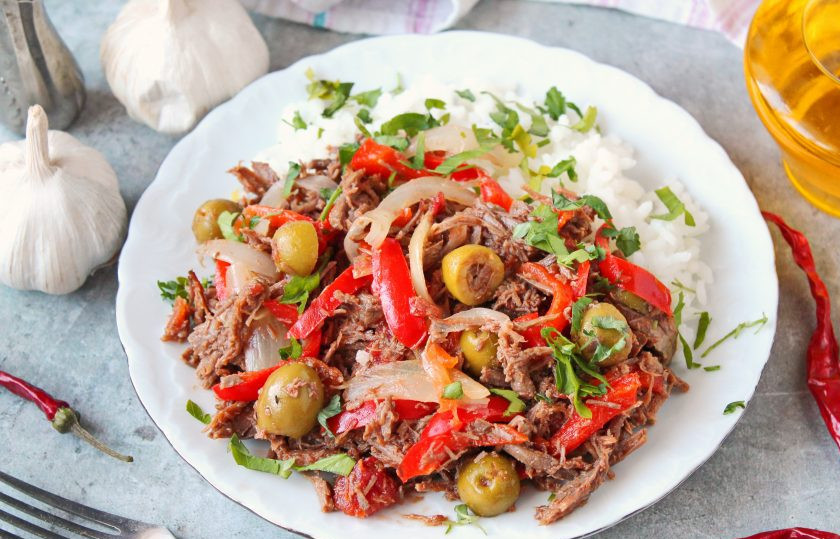 1. Этап. Ропа вьеха: Приятного аппетита!