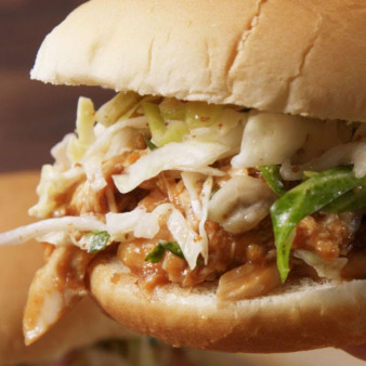 Apple Barbecue Sauce