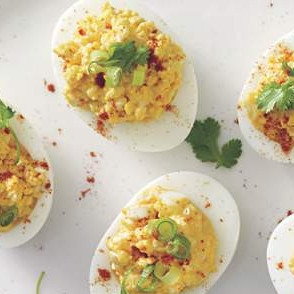 Яйца по-мексикански