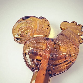 Карамель Петушок