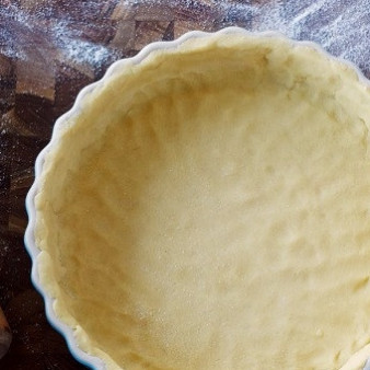 Корж для пирога без глютена