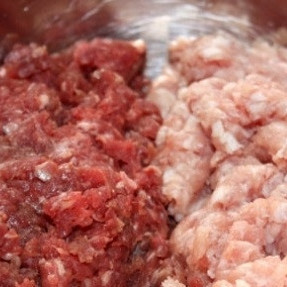 Бефстроганов из фарша