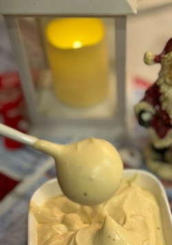 1. Этап. Полезный майонез из варёных яиц: Домашний майонез готов. Получается достаточно густым. Заправляем любимые салаты и наслаждаемся невероятным сочетанием вкусов! Всем приятного аппетита, вкусных и полезных праздников!