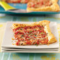 Tomato Tart with Three Cheeses