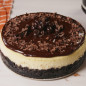 Triple Coffee Cheesecake