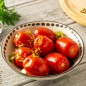 Помидоры как бочковые