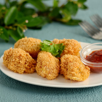 Наггетсы из капусты