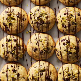 Cannoli Cookies