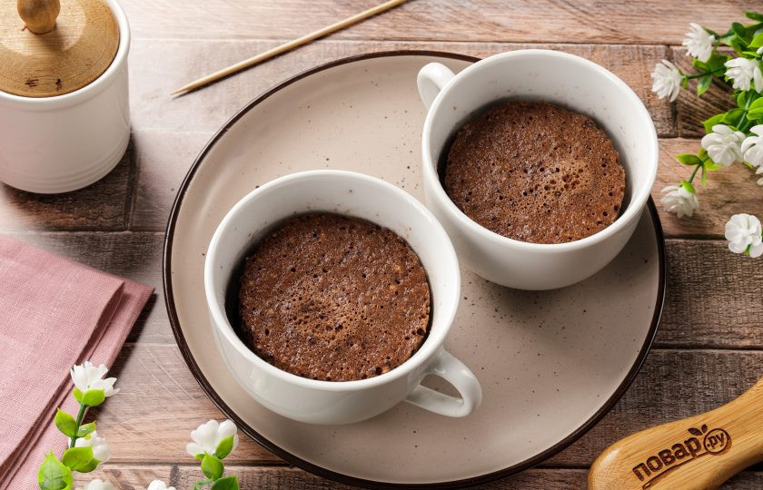 1. Этап. Овсяные кексы без муки в микроволновке: Рекомендую через 2 минуты открыть и проверить. Затем добавлять время по 30 минут, доводя до полной готовности. Я готовность проверяю (как обычно) деревянной шпажкой.