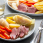 New England Boiled Dinner