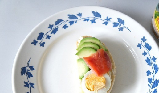 1. Этап. Ассорти брускетт: На хлеб с сыром со вкусом 