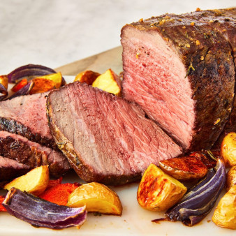 Perfect Roast Beef