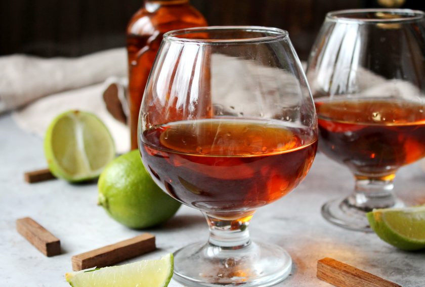 1. Этап. Виски из спирта: Приятного употребления!