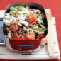 Lentil and Bulgur Salad