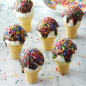 Ice Cream Cone Cupcakes