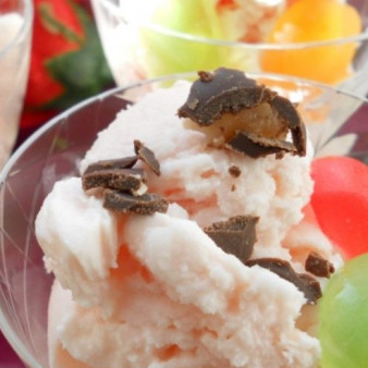 Мороженое Бон Пари