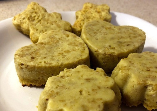 1. Этап. Инвертированные тарталетки Кролецыпы: Другие инвертированные тарталетки.