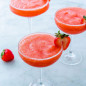 Strawberry Frosé