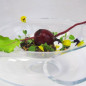 Betterave (Beet Sorbet)