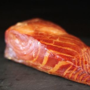 Копченая рыба в духовке