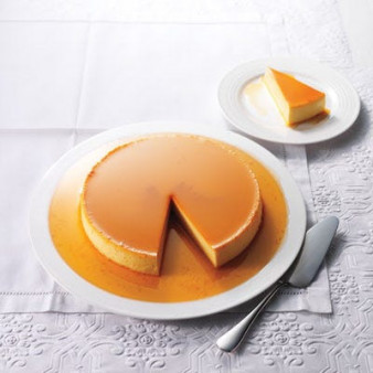 Crème Caramel