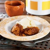 Brown Sugar Spice Cake