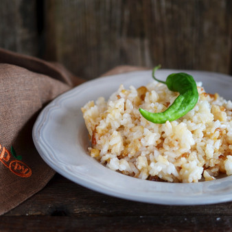 Кхау Пхат (жареный рис)