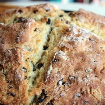 Ирландский содовый хлеб