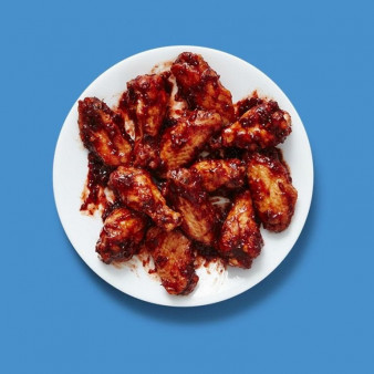 Cranberry Chipotle Buzzed Wing Sauce