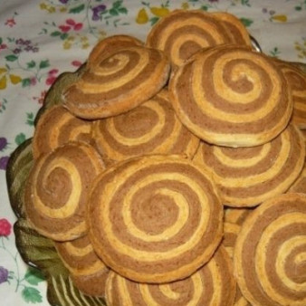 Печенье Улитка