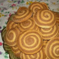 Печенье Улитка