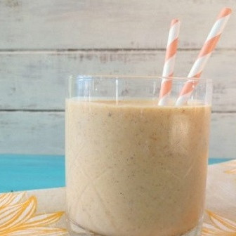 Овсяный кисель на кефире