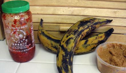 1. Этап. Вельветовый Элвис (Velvet Elvis): Ингредиенты