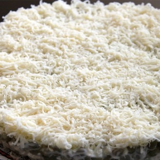 Рыбный салат из отварной рыбы