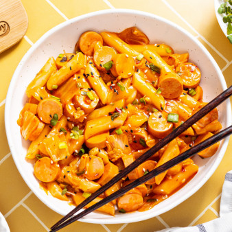 Рисовые токпокки